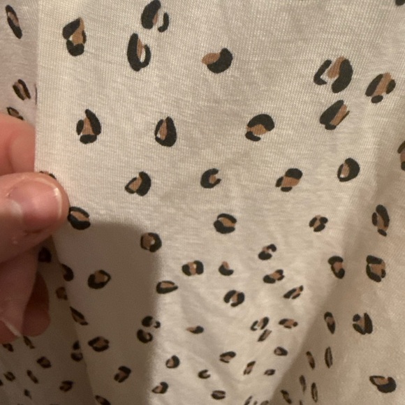 Victoria's Secret animal print lingerie - Picture 2 of 4